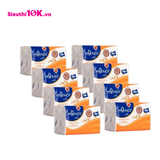  Giấy Rút Hà Nội Ngắn 3 Lớp 150 Tờ 3/B 60/T 