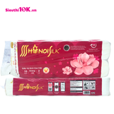  Giấy Vệ Sinh Hà Nội Hoa Anh Đào 3 Lớp 10 Cuộn 10/B 