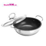  Nồi Kho Cá Five 3 Đáy 22Cm 