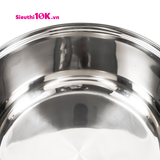  Bộ Nồi Inox 3 Đáy Goldsun GPS1700 