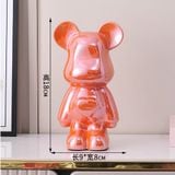  Bearbrick trang trí size 18cm 64/T 