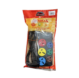  3D3Sn3 Ô Cắm Kéo Dài 3Dn+3S Dây 3M 