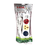  Ổ Cắm Lioa Dây 3Dn3.2.10 3M 10/T 
