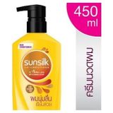  Sunsilk Dầu Xả Vàng Thái 380Ml 12/T 