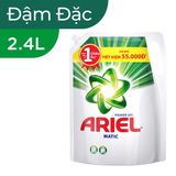  Ariel Matic Nước Giặt Sạch Sâu Hương Nắng Mai Túi 2,0 Kg 4/T 