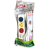  Ổ Cắm Lioa Dây Kéo Dài 3M 3Sn3 10/T 