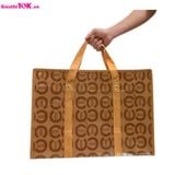  Túi Bạt C45*60Cm Ngang 300/B 