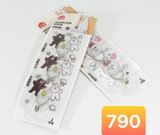  Móc Dính Tường 0790 360/T 90/H 