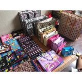  Túi Bạt C45*60Cm Ngang 300/B 