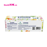  Túi Zipper Thsh Size M 21X18Cm 30Túi/Hộp 24/T 