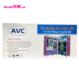  Tủ Vải Khung Gỗ 1M 2B6N Thăng Long 