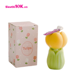  Nến thơm bình hoa tulip XZ206 