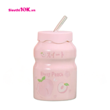  Cốc Sứ Hoa Quả 400Ml 60/T 