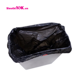  Vipaco Túi Rác Rút Dây Siêu Đa Năng 25L 55X65Cm 19 Túi 24/T 