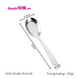  Thìa Phở Số 3 Bé 1211 1200/T 24/H 