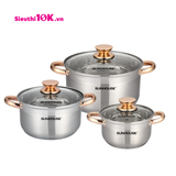  Nồi Inox 5 Đáy Sh781 24Cm ( Shg24224 ) 