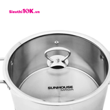  Nồi Inox 5 Đáy Mama Sh784 24Cm 