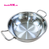  Nồi Lẩu Inox Five Star 3 Đáy 26Cm 