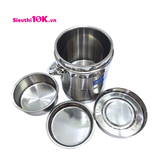  Cặp Lồng Inox 2L Trắng 48/T 