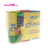  Túi Rác Thsh Stahaus 55X65Cm Màu (3Cuộn/1Kg) 