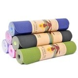  Thảm Tập Yoga 2 Lớp 6 Ly 12/T 