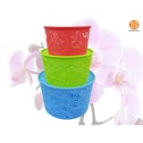  Rổ Nắp Tròn Bé 3390-1 Vn 50/B 