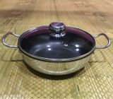  Nồi Kho Cá Five 3 Đáy 24Cm 