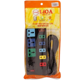  Ổ Cắm Lioa Dây 4D6S52 5M 