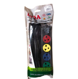  Ổ Cắm Lioa 4Tn5.2.5 5M 10/T 