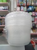  Tô Nhựa 1000 Có Nắp 5/L 