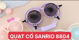  Quạt Cổ Sanrio 8804 96/T 