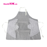  Tạp Dề Hoa Thỏ Cô Gái 800/T 