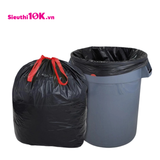  Vipaco Túi Rác Rút Dây Siêu Đa Năng 25L 55X65Cm 19 Túi 24/T 