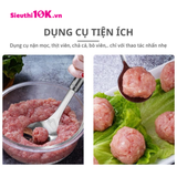  Nặn Thịt Inox Pk 10/B 