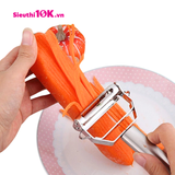  Dao Nạo Sợi Inox Đẹp 100/H 600/T 