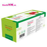  Mbtp Pe Green Eco 30Cm X 250M 6/T 
