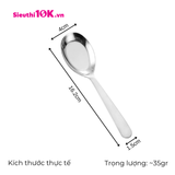  Thìa Phở Số 2 Nhỡ 0501 1200C/T 24/H 