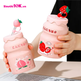  Cốc Sứ Hoa Quả 400Ml 60/T 
