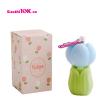  Nến thơm bình hoa tulip XZ206 