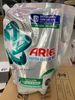  Ariel Nước Giặt Cửa Trước Sạch Khuẩn Túi 1,65L 4/T 