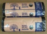  Vipaco Túi Rác Rút Dây Siêu Đa Năng 25L 55X65Cm 19 Túi 24/T 