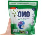  Viên Giặt Omo 3In1 Khử Mùi 17V 442G 