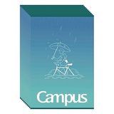  Vở Kẻ Ngang Campus 80T Food-2 Bf0280 10/B 