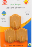  Móc Vân Gỗ Hpg113 