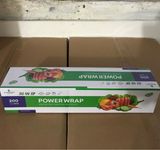  Mbtp Pvc Power Wrap Thsh 9Mic 30Cm X 60M 10/T 