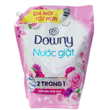  Downy Nước Giặt Vườn Hoa Thơm Ngát Túi 2.7L 4/T 
