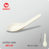  Muỗng Canh M01.20 20C/B 10B/L 