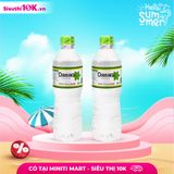  Nước Dasani water 500ml 24/T 