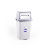  Thùng Rác Nắp Lật Lớn 0199 5/D Dt 