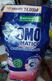  Omo Ng Ngăn Ngừa Mùi Ẩm Mốc Cửa Trước Túi 3.6Kg 4/T 